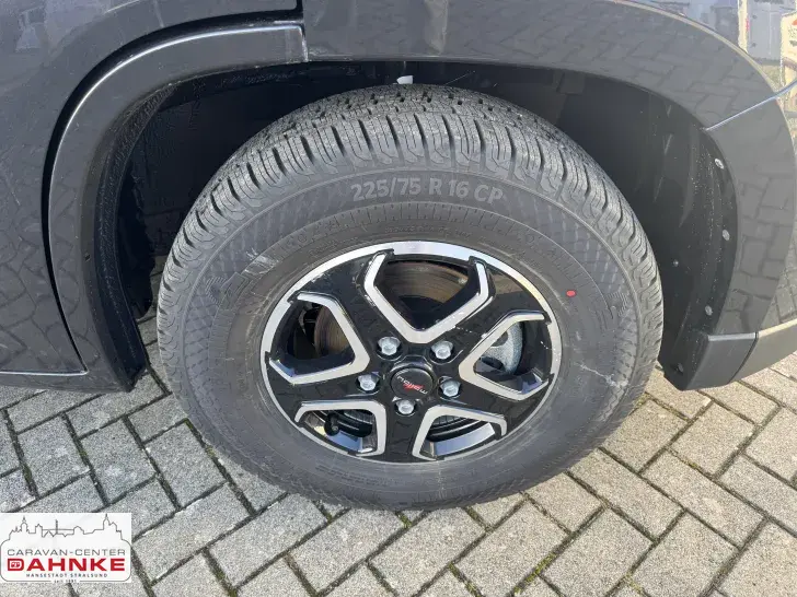 Fahrzeugbild Malibu Van Comfort 640 LE Mod. 25! Vollausstattung #13