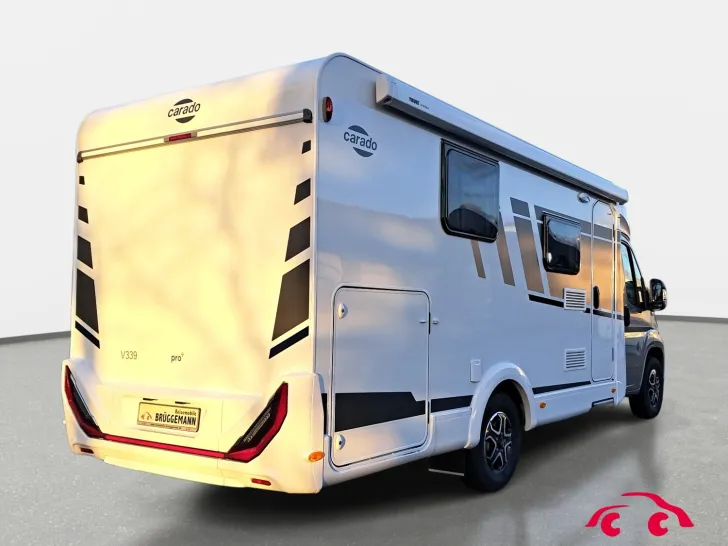 Fahrzeugbild Carado V 339 Pro+ Automatik, Safety Paket #5