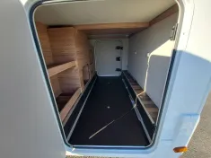 Heckgarage