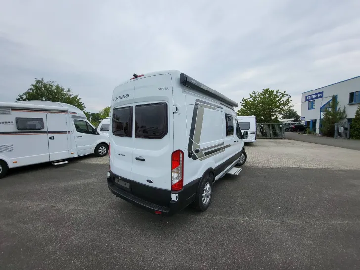 Fahrzeugbild Weinsberg CaraTour 600 MQ #6
