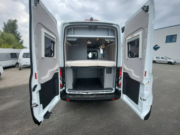 Fahrzeugbild Weinsberg CaraTour 600 MQ #21