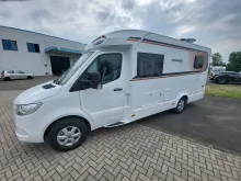 Heckgarage Weinsberg CaraCompact 640 MEG EDITION [PEPPER]