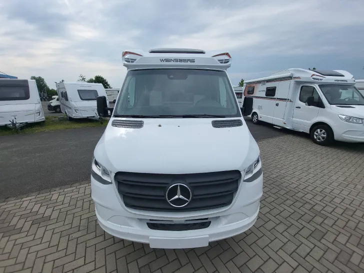 Fahrzeugbild Weinsberg CaraCompact 640 MEG EDITION [PEPPER] #3