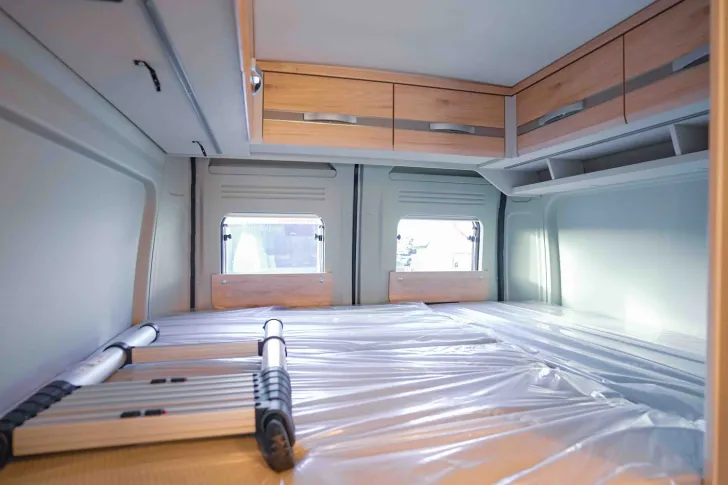 Fahrzeugbild Dethleffs Globetrail 600 DS Fiat PREISVORTEIL: 12673 EURO #12