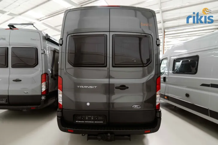 Fahrzeugbild Weinsberg CaraBus Ford 550 MQ #7