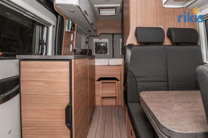 Fahrzeugbild Weinsberg CaraBus Ford 550 MQ #9