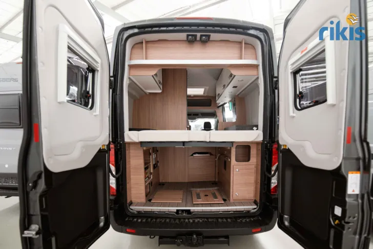 Fahrzeugbild Weinsberg CaraBus Ford 550 MQ #17