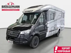 Bild 1 Hymer B-Klasse MC T BlackLine 580 Premium, Autark
