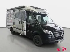 Bild 4 Hymer B-Klasse MC T BlackLine 580 Premium, Autark