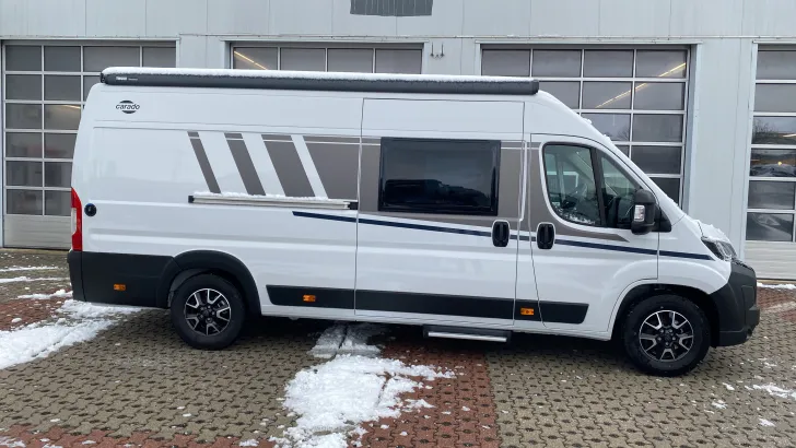 Fahrzeugbild Carado CV 640 Entry #4