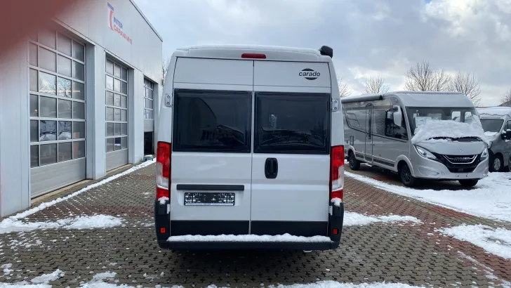 Fahrzeugbild Carado CV 640 Entry #6