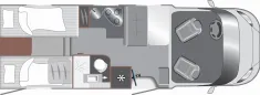 Grundriss Tag