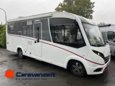 Bild 1 Dethleffs Esprit I 7150-2 EB SAT+TV/Fahrradträger/Markise