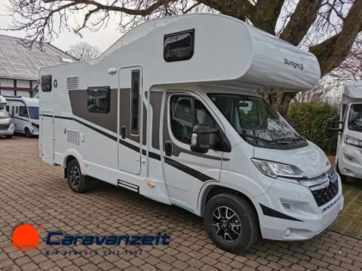 Fahrzeugbild Sunlight A 68 Citroen 140PS Green Trail* #1