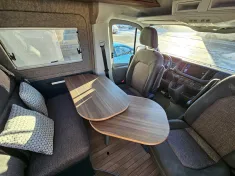 Bild 8 Hymer Eriba Car 600 First Edition|Crafter|Ocean Blue