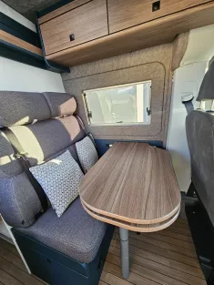 Bild 10 Hymer Eriba Car 600 First Edition|Crafter|Ocean Blue