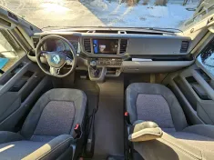 Bild 11 Hymer Eriba Car 600 First Edition|Crafter|Ocean Blue