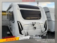 Bild 1 Caravelair Allegra Optima 560