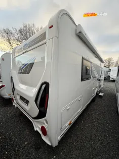 Bild 4 Caravelair Allegra Optima 560