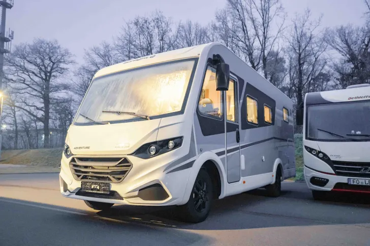 Fahrzeugbild Sunlight Adventure I 67S *PREISVORTEIL: 12.647 EURO* #3