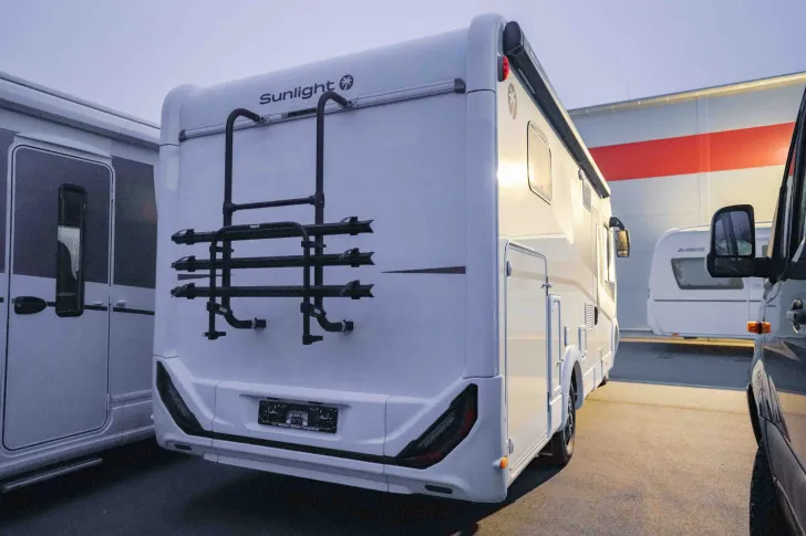 Fahrzeugbild Sunlight Adventure I 67S *PREISVORTEIL: 12.647 EURO* #6