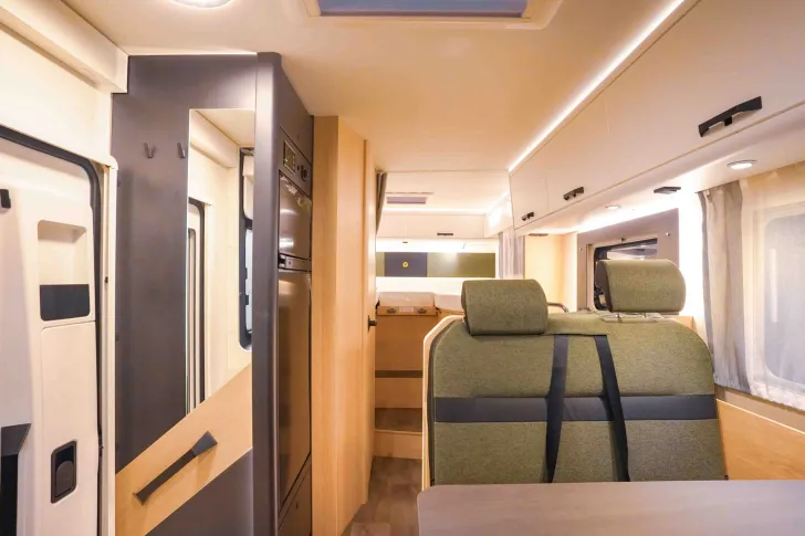 Fahrzeugbild Sunlight Adventure I 67S *PREISVORTEIL: 12.647 EURO* #8
