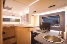 Fahrzeugbild Sunlight Adventure I 67S *PREISVORTEIL: 12.647 EURO* #11