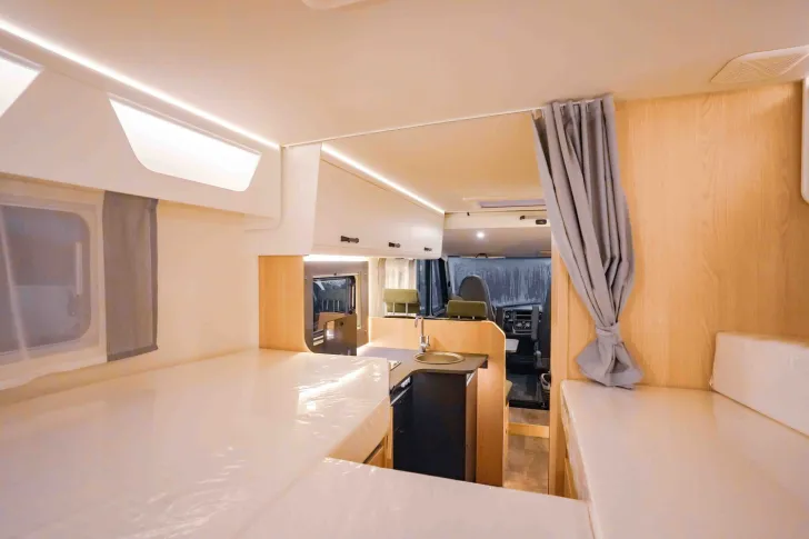 Fahrzeugbild Sunlight Adventure I 67S *PREISVORTEIL: 12.647 EURO* #13