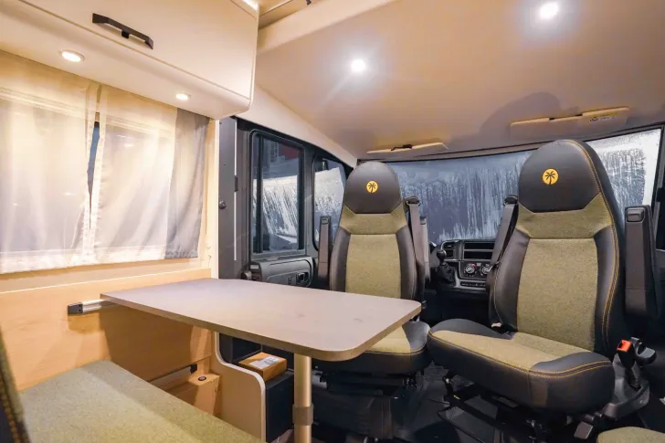 Fahrzeugbild Sunlight Adventure I 67S *PREISVORTEIL: 12.647 EURO* #16