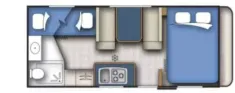 Grundriss Tag