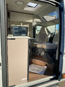 Fahrzeugbild Etrusco CV 640 SB Solar,Lithiumbatterie #5