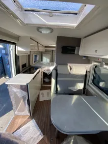 Fahrzeugbild Etrusco CV 640 SB Solar,Lithiumbatterie #7