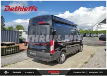 Fahrzeugbild Dethleffs Globetrail 590 C #4