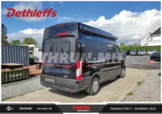 Bild 4 Dethleffs Globetrail 590 C