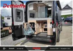 Bild 8 Dethleffs Globetrail 590 C