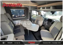 Fahrzeugbild Dethleffs Globetrail 590 C #10