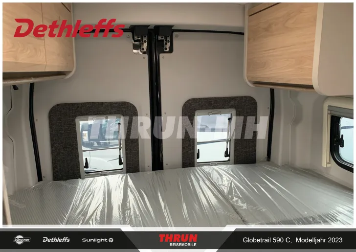 Fahrzeugbild Dethleffs Globetrail 590 C #14