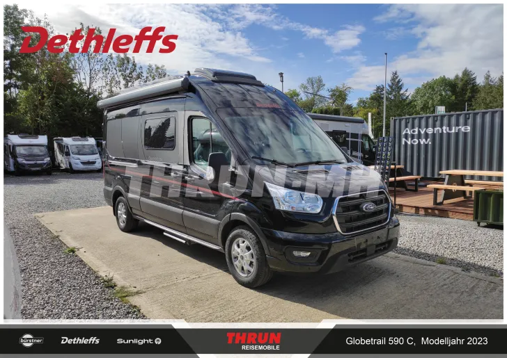 Fahrzeugbild Dethleffs Globetrail 590 C #1