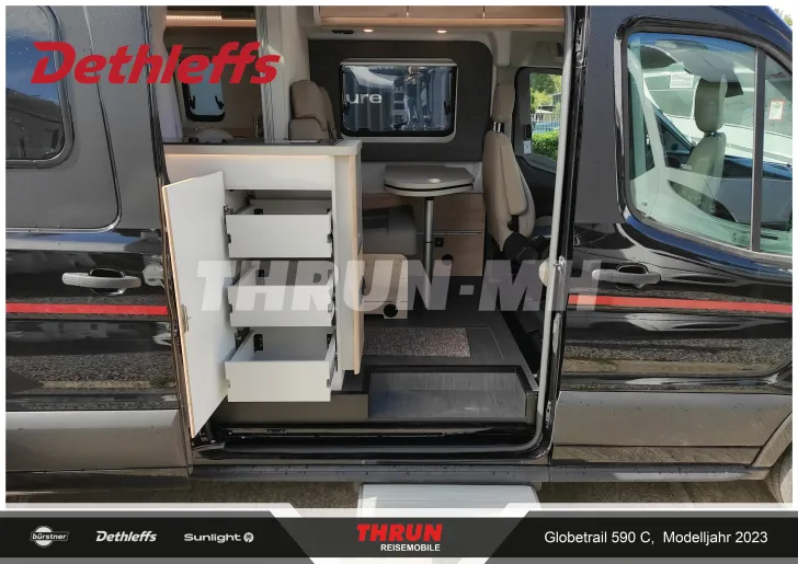 Fahrzeugbild Dethleffs Globetrail 590 C #10