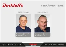 Fahrzeugbild Dethleffs Globetrail 590 C #9