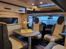 Fahrzeugbild Knaus L!VE WAVE 650 MF Platinum Selection #10