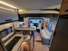 Fahrzeugbild Knaus L!VE WAVE 650 MF Platinum Selection #26