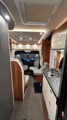 Bild 30 Carthago C1-tourer T 143 KB LE Mercedes (237)