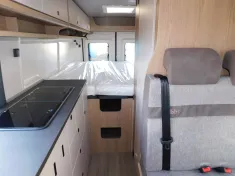 Bild 8 Hobby ONTOUR Van 640 ET First Edition AKTION: SPARE € 2.238,00!