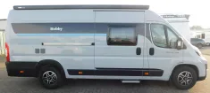 Bild 3 Hobby ONTOUR Van 640 ET First Edition AKTION: SPARE € 2.238,00!