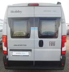 Bild 30 Hobby ONTOUR Van 640 ET First Edition AKTION: SPARE € 2.238,00!