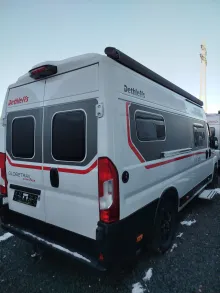 Fahrzeugbild Dethleffs Globetrail Advantage 640 ER Fiat Navi*Kamera*AHK #6