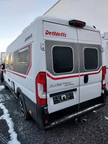Fahrzeugbild Dethleffs Globetrail Advantage 640 ER Fiat Navi*Kamera*AHK #7