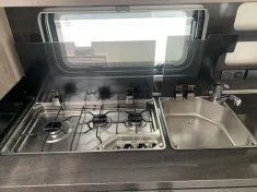 Bild 12 Hobby PRESTIGE 650 KFU