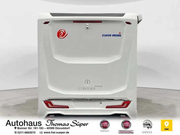 Fahrzeugbild Eura Mobil Contura 766 EB Luminary Plus- Leder -Fahrassist. #3